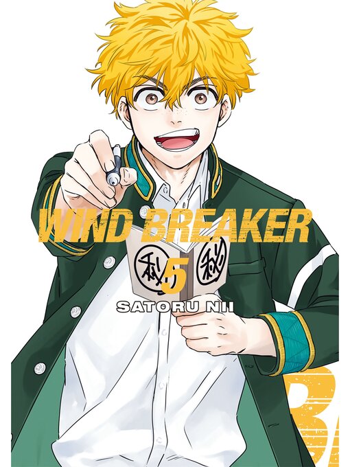 Title details for WIND BREAKER, Volume 5 by Satoru Nii - Available